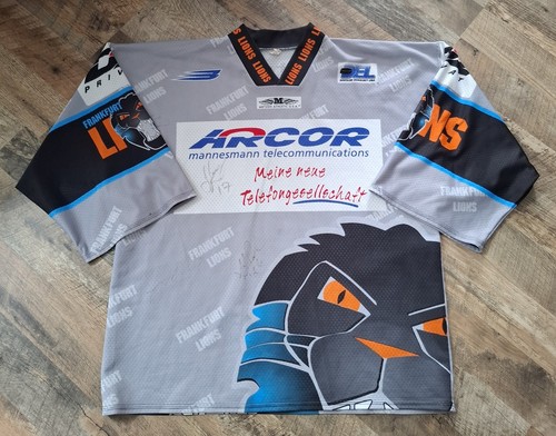 Frankfurt lions eishockey - frankfurt,