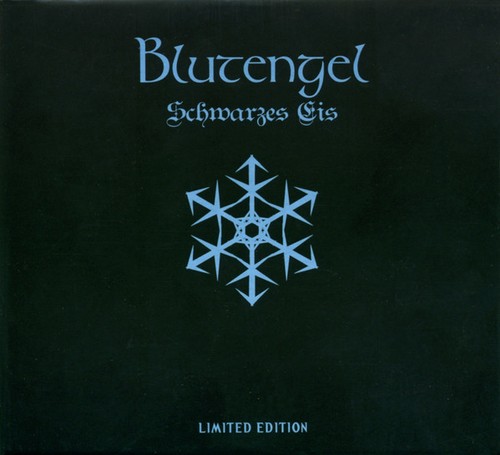 Blutengel schwarzes eis - -,
