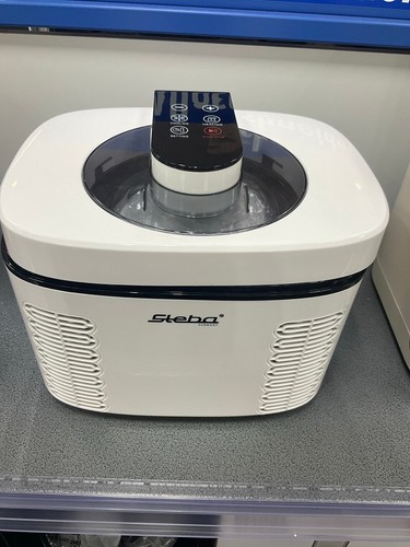 Steba 110 eismaschine - 110,