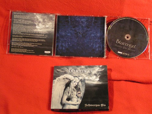 Blutengel schwarzes eis - -,