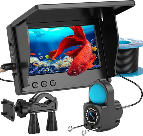 Tragbare unterwasserkamera mit - tragbare,