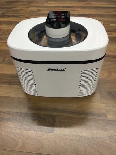 Steba 110 eismaschine - steba,
