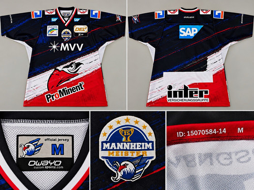 Owayo adler mannheim del - owayo,