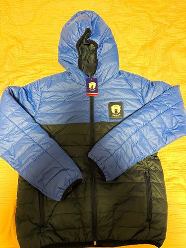 Eisbären berlin steppjacke - eisbären,