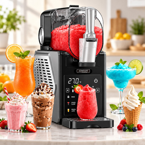 Azmsary slush maschine - slush, 2,5l