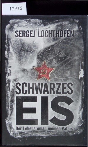 Schwarzes eis der lebensroman - eis:,