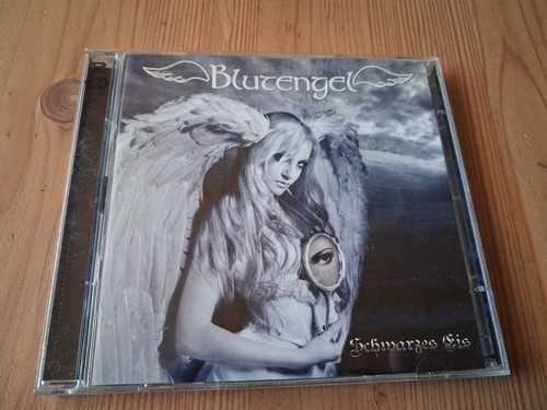 Blutengel schwarzes eis - blutengel,