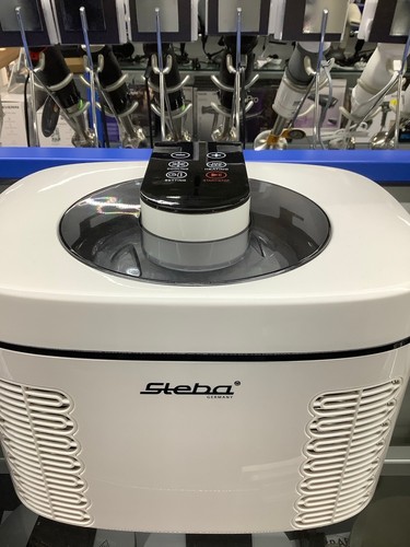 Steba 110 eismaschine wie - steba, ic