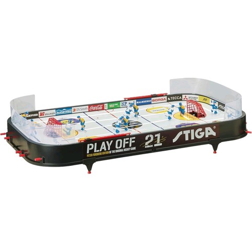 Stiga play off - 21, tisch